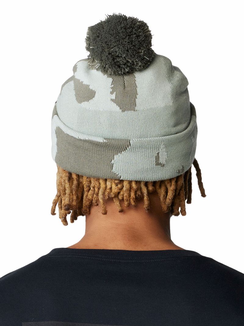 Gorro Gas Station Verde Mountain Hardwear