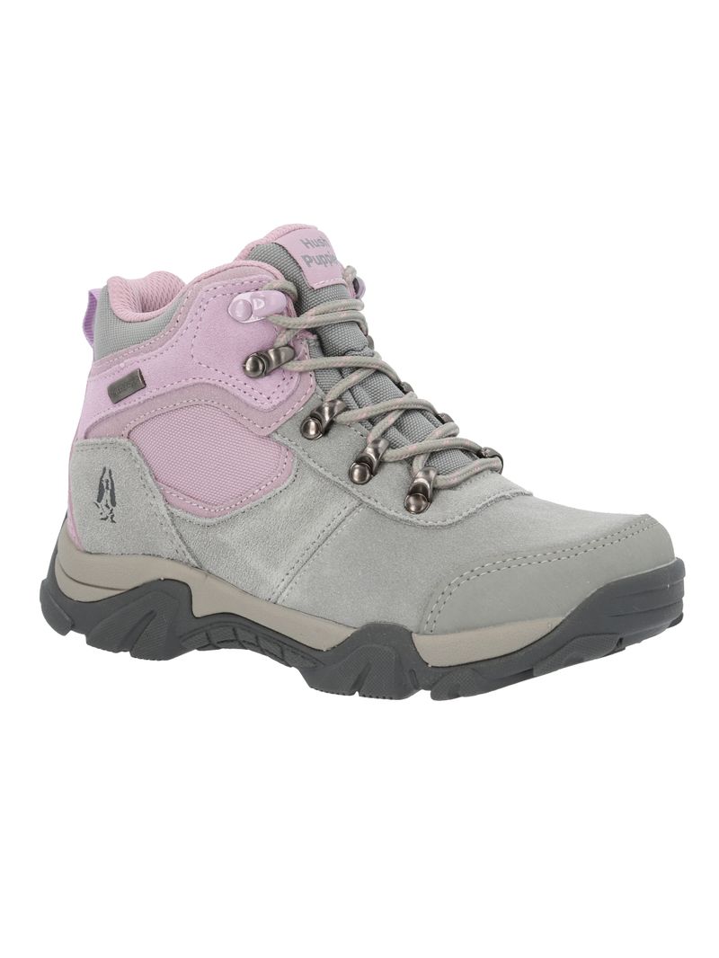 Botin-Waterproof-Niña-Gris