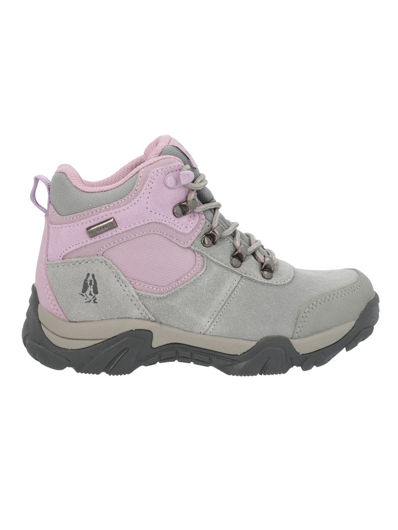 Botin-Waterproof-Niña-Gris
