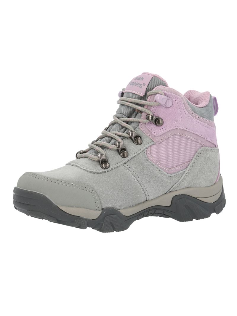 Botin-Waterproof-Niña-Gris