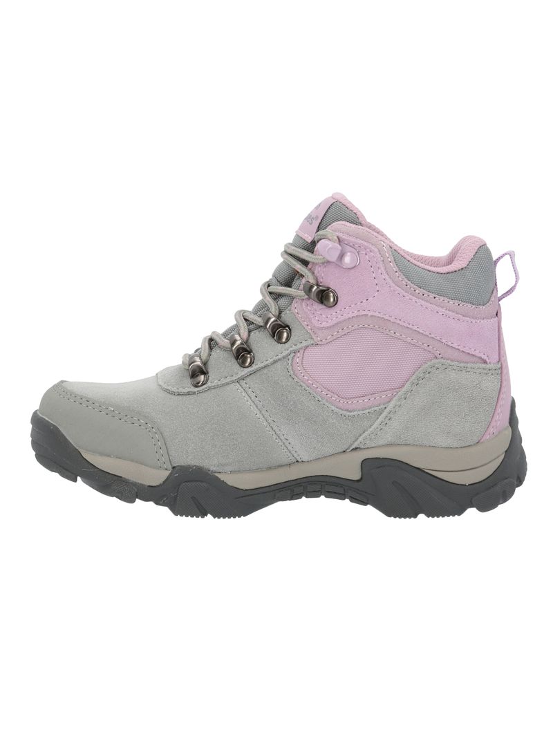 Botin-Waterproof-Niña-Gris