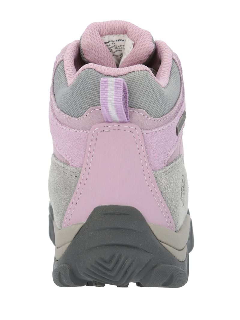 Botin-Waterproof-Niña-Gris