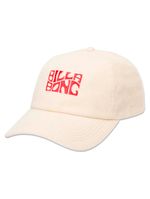 Gorro-Mujer-Dad-Cap-Blanco-Billabong