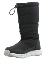 Bota-Niño-Burford-Negro