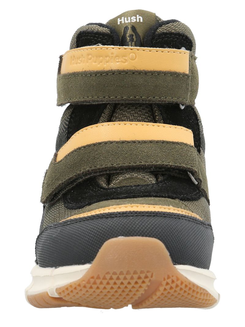 Botin-Cuero-Niño-Playmouth-Verde