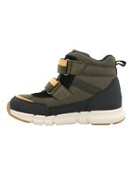 Botin-Cuero-Niño-Playmouth-Verde