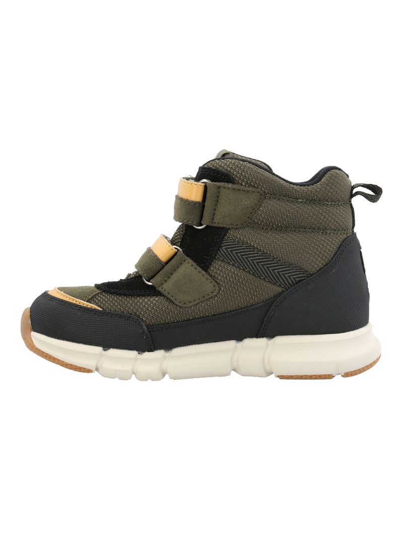 Botin-Cuero-Niño-Playmouth-Verde