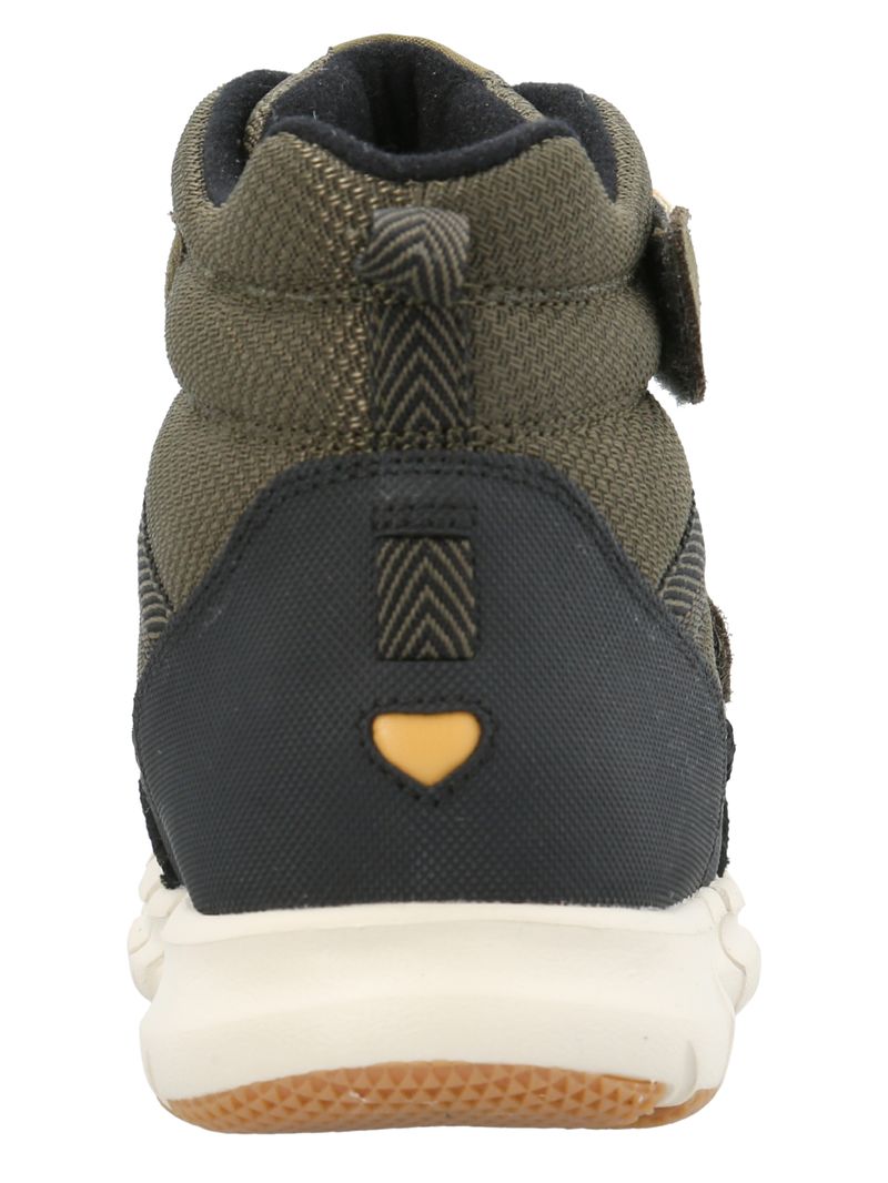 Botin-Cuero-Niño-Playmouth-Verde