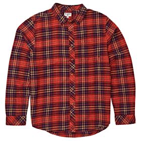 Camisa Niño Freemont Flannel
