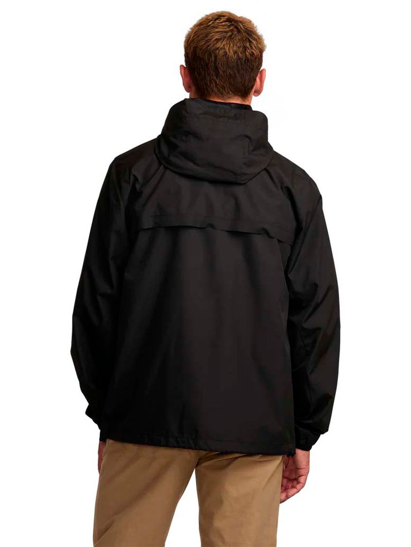 Chaqueta Hombre A/Div Negro Billabong