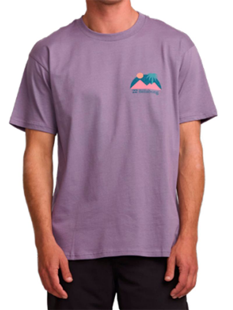 Polera-M-C-Hombre-A-Div-Morado-Billabong
