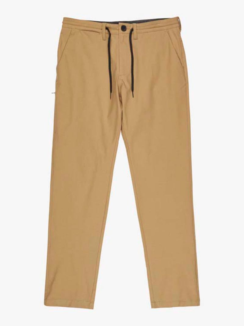 Pantalón Hombre A/Div Gris Billabong