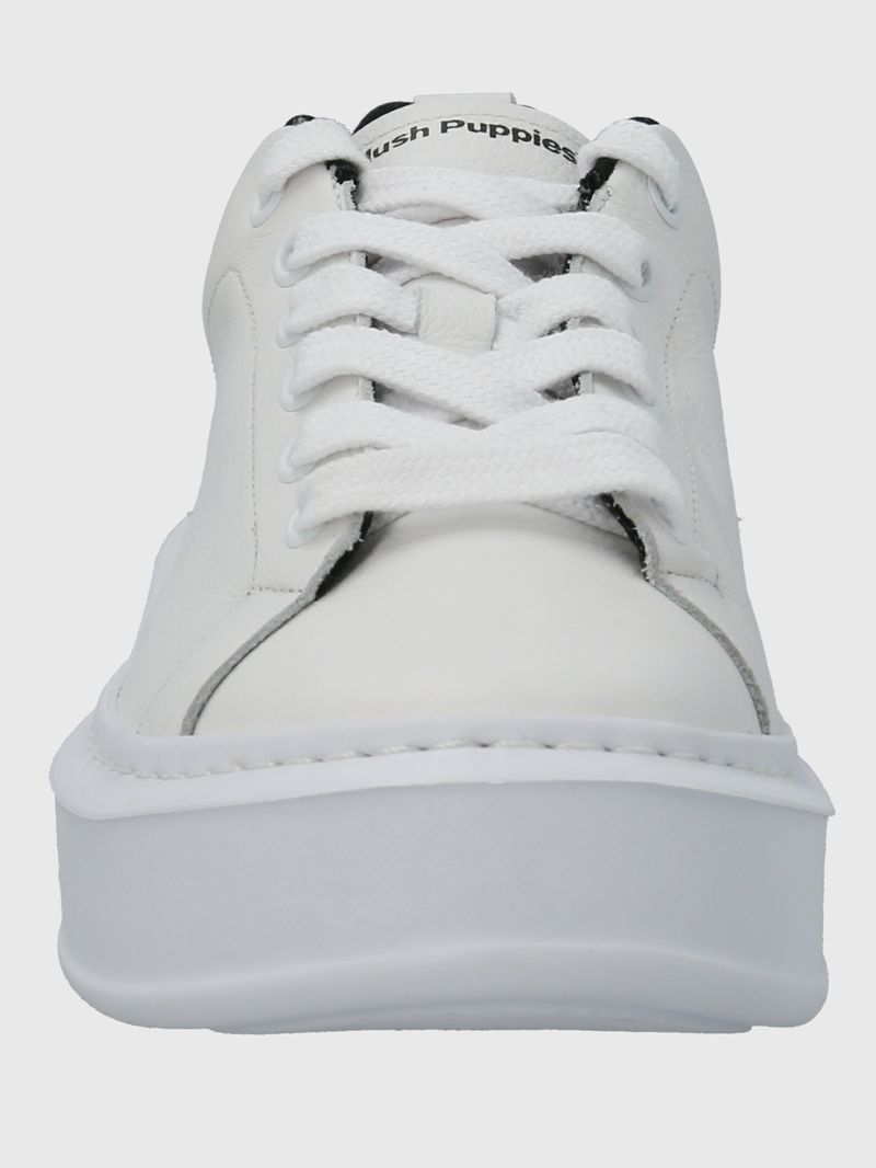 Zapatilla-Cuero-Mujer-Badajoz-Blanca