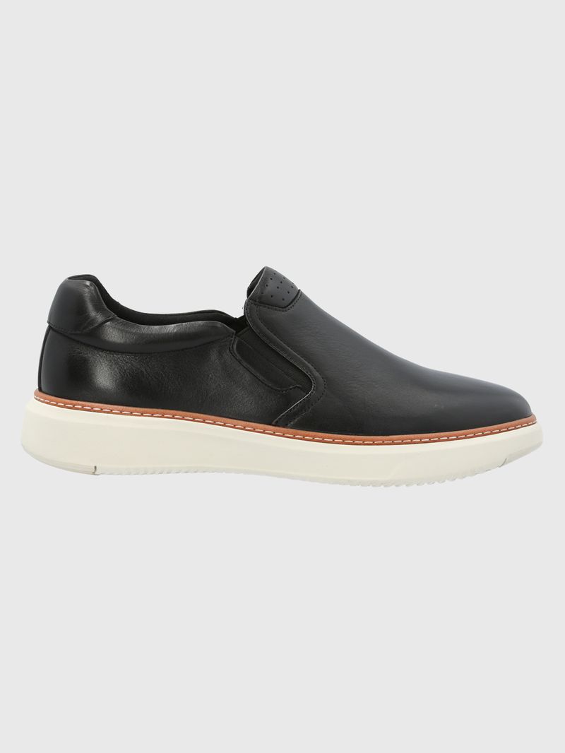 Slip-On-Cuero-Hombre-Lite-G-Negro