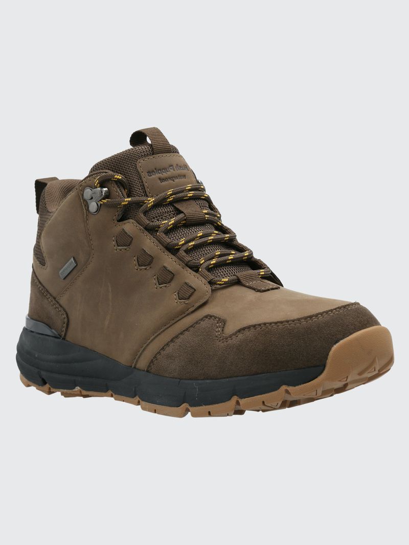 Botin-Waterproof-Hombre-Cavier-Cafe