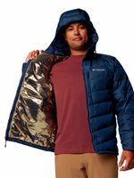 Parka-Hombre-Labyrinth-Loop-II-Azul-Columbia