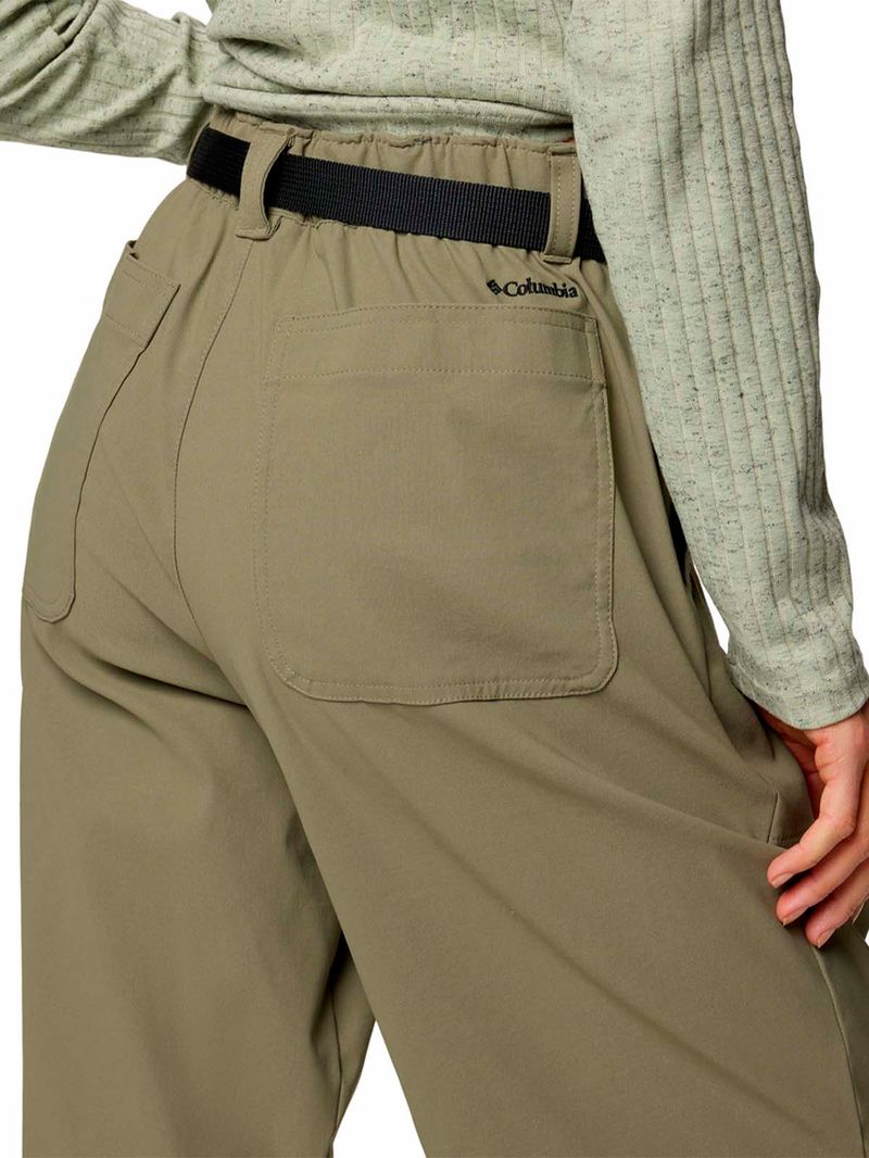 Pantalon-Mujer-Brea-Falls-Nylon-Gris-Columbia