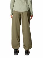 Pantalon-Mujer-Brea-Falls-Nylon-Gris-Columbia