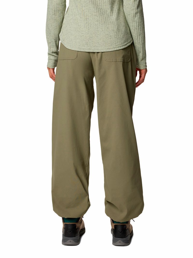 Pantalon-Mujer-Brea-Falls-Nylon-Gris-Columbia