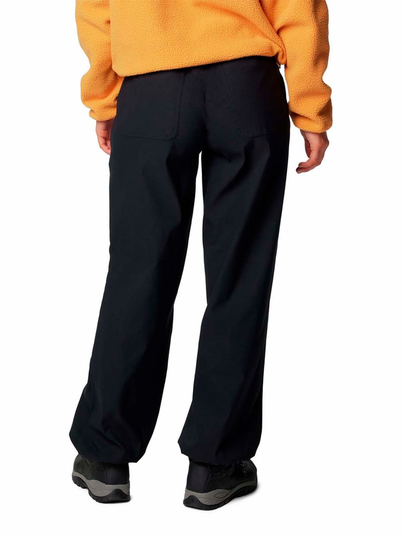 Pantalon-Mujer-Brea-Falls-Nylon-Negro-Columbia