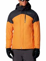 Parka Hombre Last Tracks Ski Amarillo Columbia