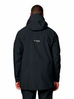 Cortaviento-Hombre-Platinum-II-3L-Ski-Negro-Columbia