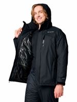 Parka-Hombre-Last-Tracks-Ski-Negro-Columbia