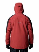 Cortaviento-Hombre-Highland-Summit-Ski-Rojo-Columbia