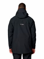 Cortaviento-Hombre-Platinum-II-3L-Ski-Negro-Columbia