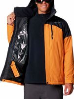 Parka Hombre Last Tracks Ski Amarillo Columbia