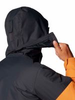 Parka Hombre Last Tracks Ski Amarillo Columbia