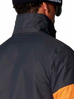 Parka Hombre Last Tracks Ski Amarillo Columbia