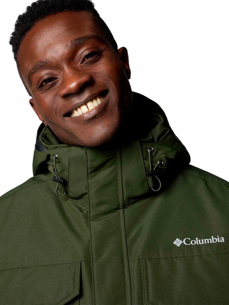Parka Hombre Landroamer II Verde Columbia