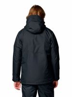 Parka-Hombre-Last-Tracks-Ski-Negro-Columbia