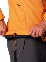 Parka Hombre Last Tracks Ski Amarillo Columbia