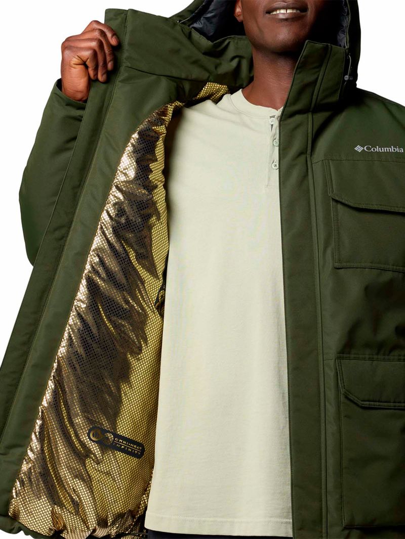 Parka Hombre Landroamer II Verde Columbia