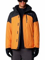 Parka Hombre Last Tracks Ski Amarillo Columbia