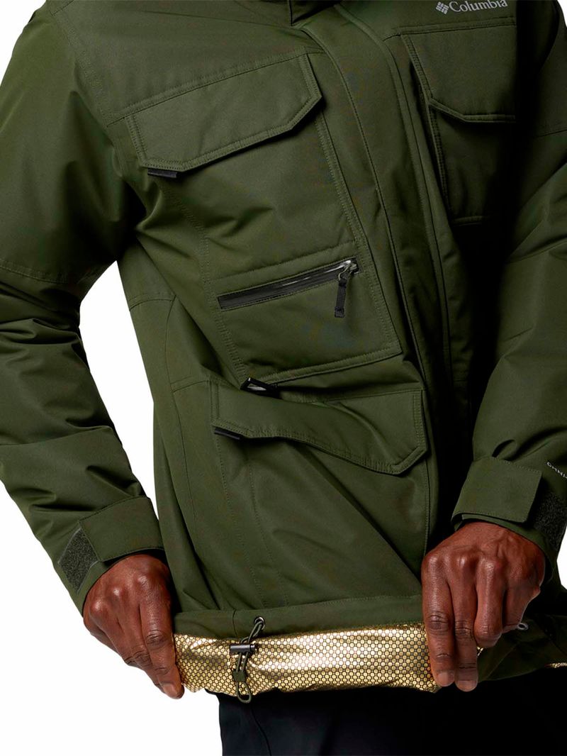 Parka Hombre Landroamer II Verde Columbia