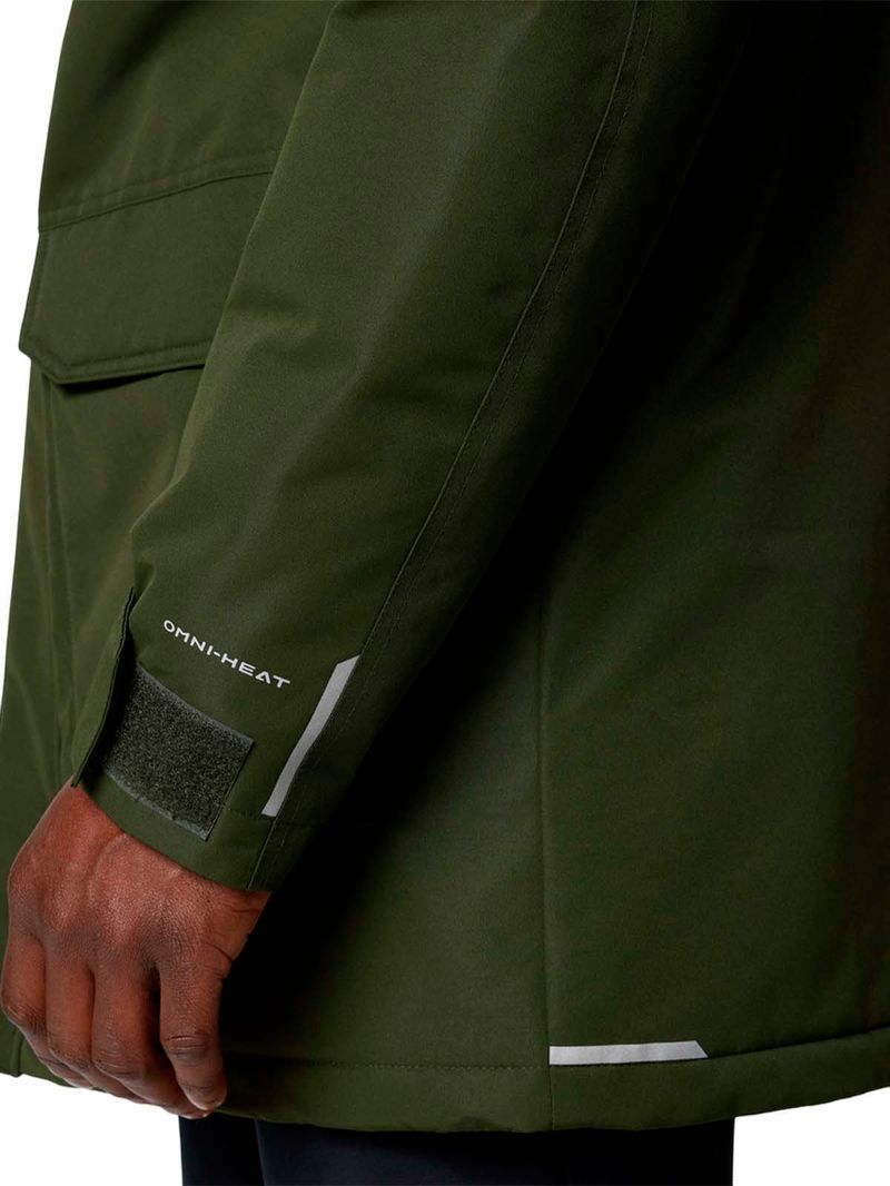 Parka Hombre Landroamer II Verde Columbia