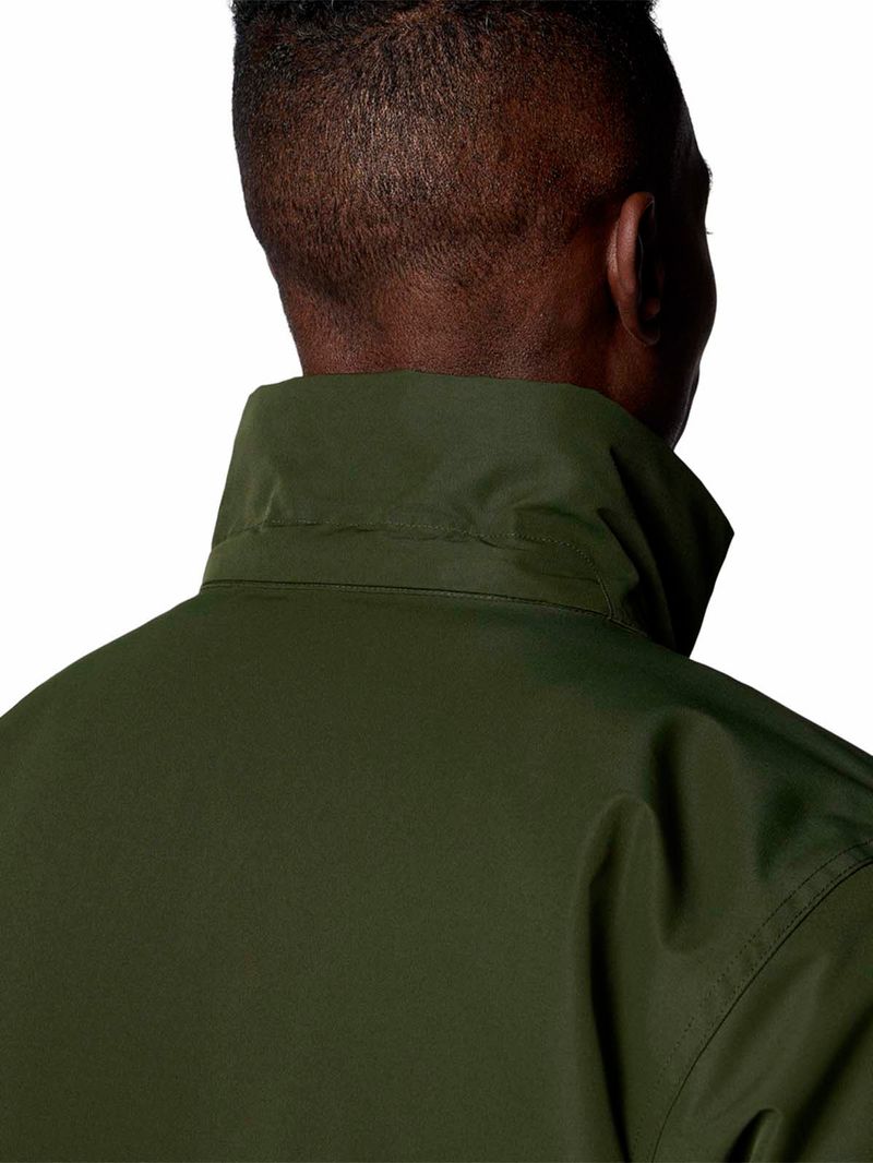 Parka Hombre Landroamer II Verde Columbia