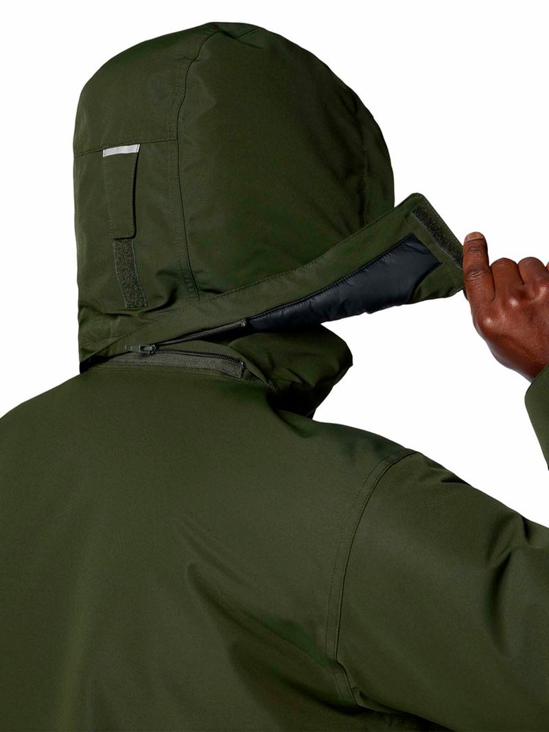 Parka Hombre Landroamer II Verde Columbia