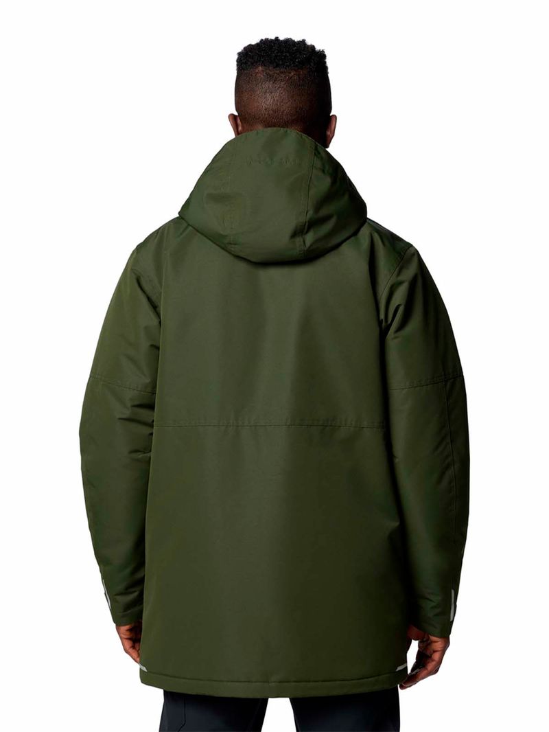Parka Hombre Landroamer II Verde Columbia