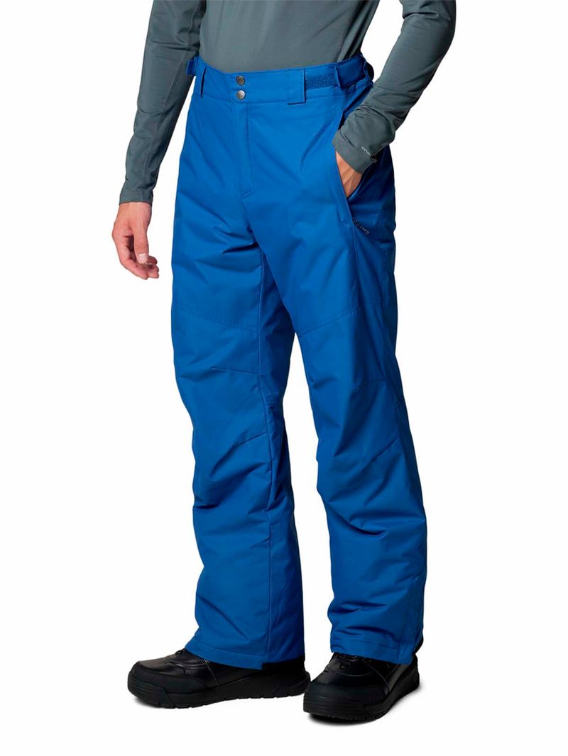 Pantalon-De-Nieve-Hombre-Bugaboo-V-Ski-Azul-Columbia