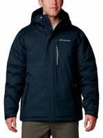 Parka-Hombre-Oak-Harbor-II-Negro-Columbia