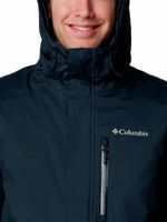 Parka-Hombre-Oak-Harbor-II-Negro-Columbia
