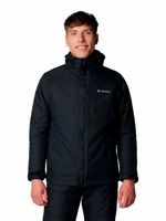 Parka-Hombre-Whirlibird-V-Ski-Negro-Columbia