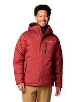 Parka-Hombre-Oak-Harbor-II-Rojo-Columbia