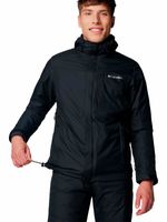 Parka-Hombre-Whirlibird-V-Ski-Negro-Columbia