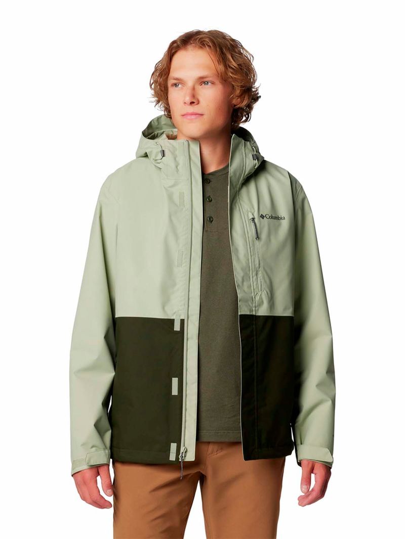 Parka-Impermeable-Hombre-Hikebound-II-Beige-Columbia