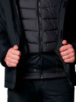 Parka-Hombre-Whirlibird-V-Ski-Negro-Columbia